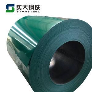 Prime PPGI Prepainted Galvanized Color Galvanised Painted Steel Coil