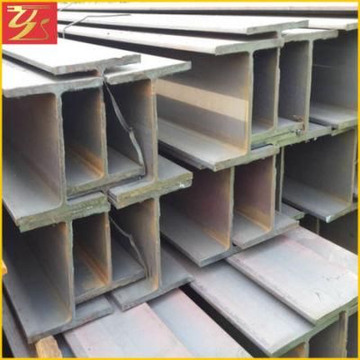 High Quality ASTM A36 Hot Rolled Welded Steel H Beam H Shape Beam
