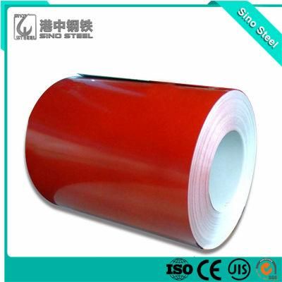 CGCC Ral3009 PPGI Coil Prepainted Galvanized Steel Coil for Roofing Material