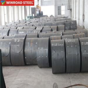 Hot Rolled Cold Rolled 2507 Cold Rolled Steel Coil