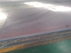 Hot Rolled Chequered Steel Plate/Sheet