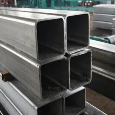 SS316 Hollow Section Stainless Steel Square Pipe