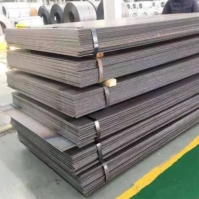 SA516 Gr60 Gr 70 Alloy Steel Oil Tank Boiler Steel Plate