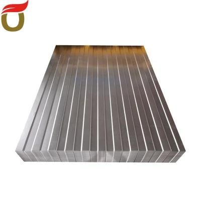 Galvanized Corrugated Steel Sheet High Quality