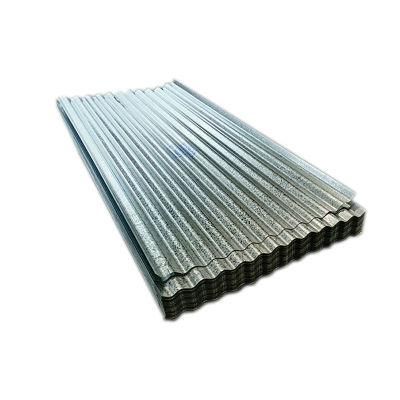 AISI Ship Plate Zhongxiang Steel Alu-Zinc Zinc Corrugated Roofing Sheet
