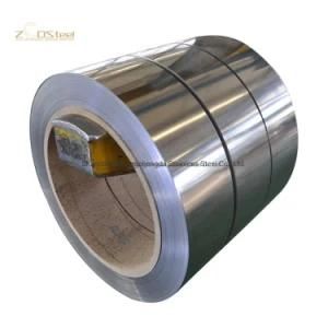 High Quality Stainless Steel Coil 304 Cold Rolled Coils Stainless Steel 201 304 316 409 Strip/Coil