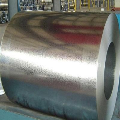 Factory Hot Sale SGCC 0.5mm G60 Dx51d Dx52D Dx53D Dx54D Dx55D Z275 Hot DIP Galvanized Steel Sheet Roll/Coil