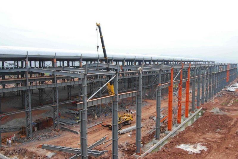 Standard Universal H Beam Sizes Steel Bridge Construction Welded Steel Iron H Beam