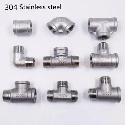 Many Kinds of Stainless Steel Pipe Fitting /Stainless Steel Elbow S32205/316L 304