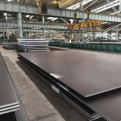 Hot Rolled Mild Carbon Steel Plate S55c S275jr