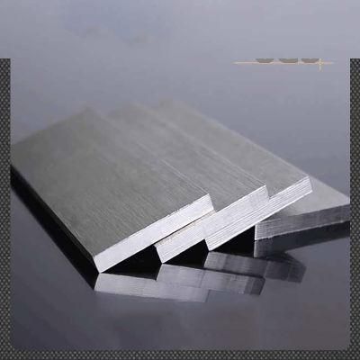 Stainless Steel Flat Bar Flat 304 Stainless Steel Hairline Flat Bar in Stock