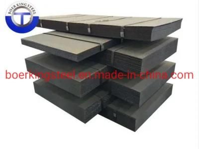 High Quality Black Iron Sheet Ms Sheet A36 Hot Rolled Mild Carbon Steel Plate Ss400 Price Per Kg