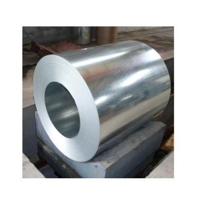 Zinc Coated Roofing Metal of Galvanized Steel Coil Z180g From China Mill