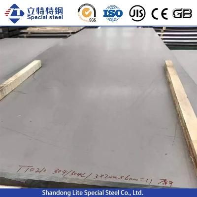 3.5mm Thickness 431 Stainless Steel Plate