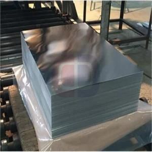 JIS G3303 Tinplate Steel in Sheet SPCC Tin Coating 2.8/2.8