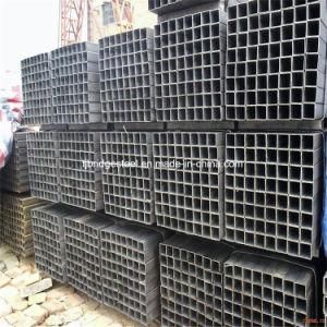 150X150 ASTM Square Steel Pipe Q235 Material Construction Used
