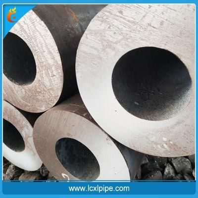 Steel Pipe with Stock Delivery for Pipeline Works and Structure Works