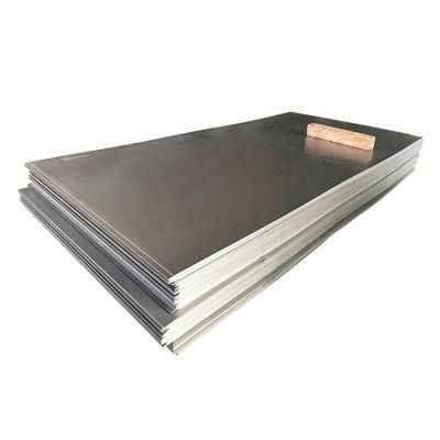 Ms Hot Rolled Galvanized Steel Plate