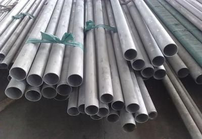 JIS G3463 SUS304 Seamless Stainless Steel Pipe for Hydropower Station Use
