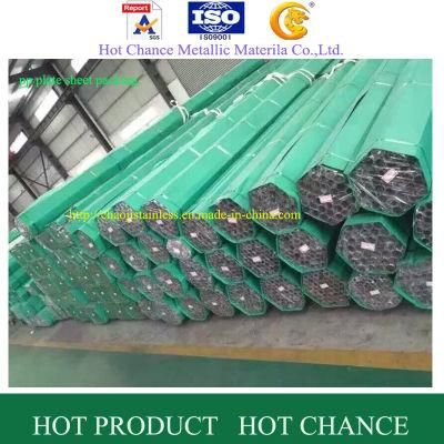 ASTM A554 201, 304, 316 Stainless Steel Tube and Pipe