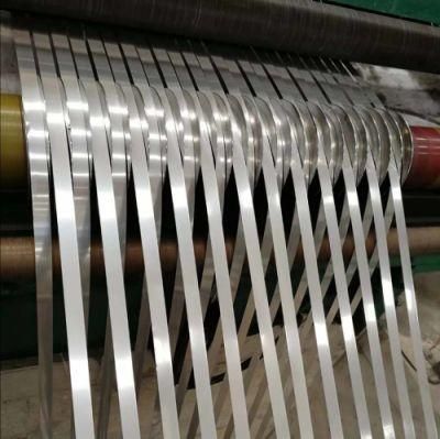 Chinasuppliers 0cr13al4 Stainless Steel Strip Resistance Alloy Strip for Medical Machinery