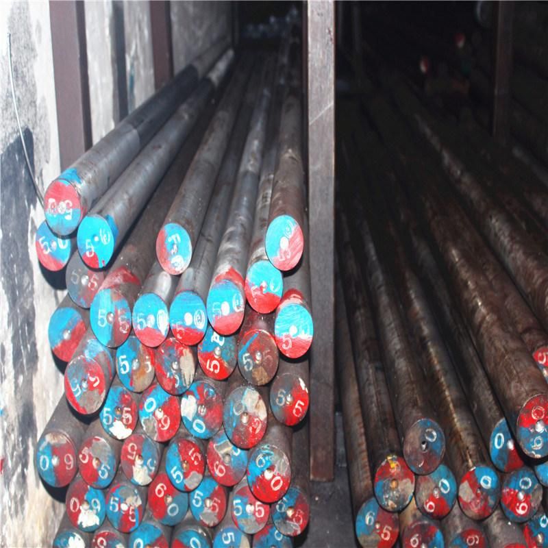 Alloy Mould Steel D2 1.2379 SKD11 Cr12Mo1V1 Steel Steel