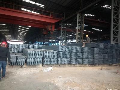 Construction Material U Channel Bar Upn 80 Upn100