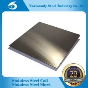AISI ASTM 4&prime;x8&prime; 202 Stainless Steel Sheet with 2b Ba No. 4 No. 8 Mirror Hl Finish