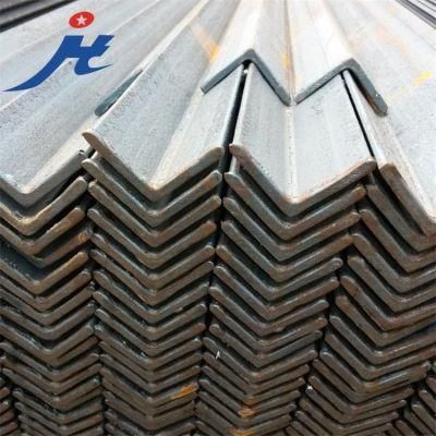 Prime Quality Angel Iron Hot Rolled Ms Angel Steel Profile Equal or Unequal Steel Angle Bars