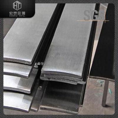 Soft Magnetic Metal Material 201 202 301 304 304L 310 316 410 Stainless Steel Flat Bar