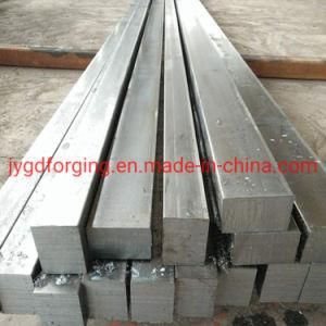 Cold Drawn 316 416 Steel Flat Bar/Forged Steel Square Bar