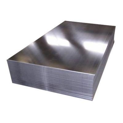 Chinese Steel SUS AISI 304 316L 8K Mirror Hl No. Stainless Steel Plate / Stainless Steel Sheet