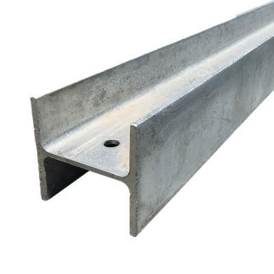 H-Shaped Steel Galvanized Steel H Beam Manufacturer&prime;s Supply 6-12m Long Steel