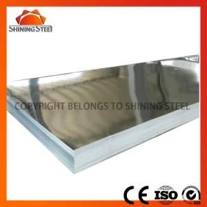 Standard Galvanized and Galvalume Steel Coil Metal Sheet for Corrugated Iron Roof