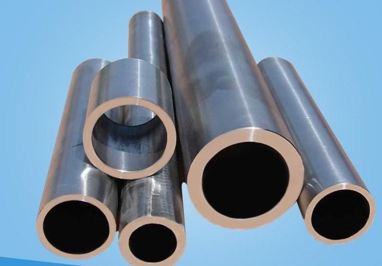 Galvanized/Stainless Seamless Steel Tube