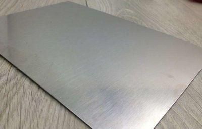 304 316 321 410 4X8 Mirror Finished Black Stainless Steel Sheet/Plate
