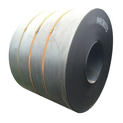 High Quality Q235 Q345 Ss400 Steel Sheet Coil Made in China