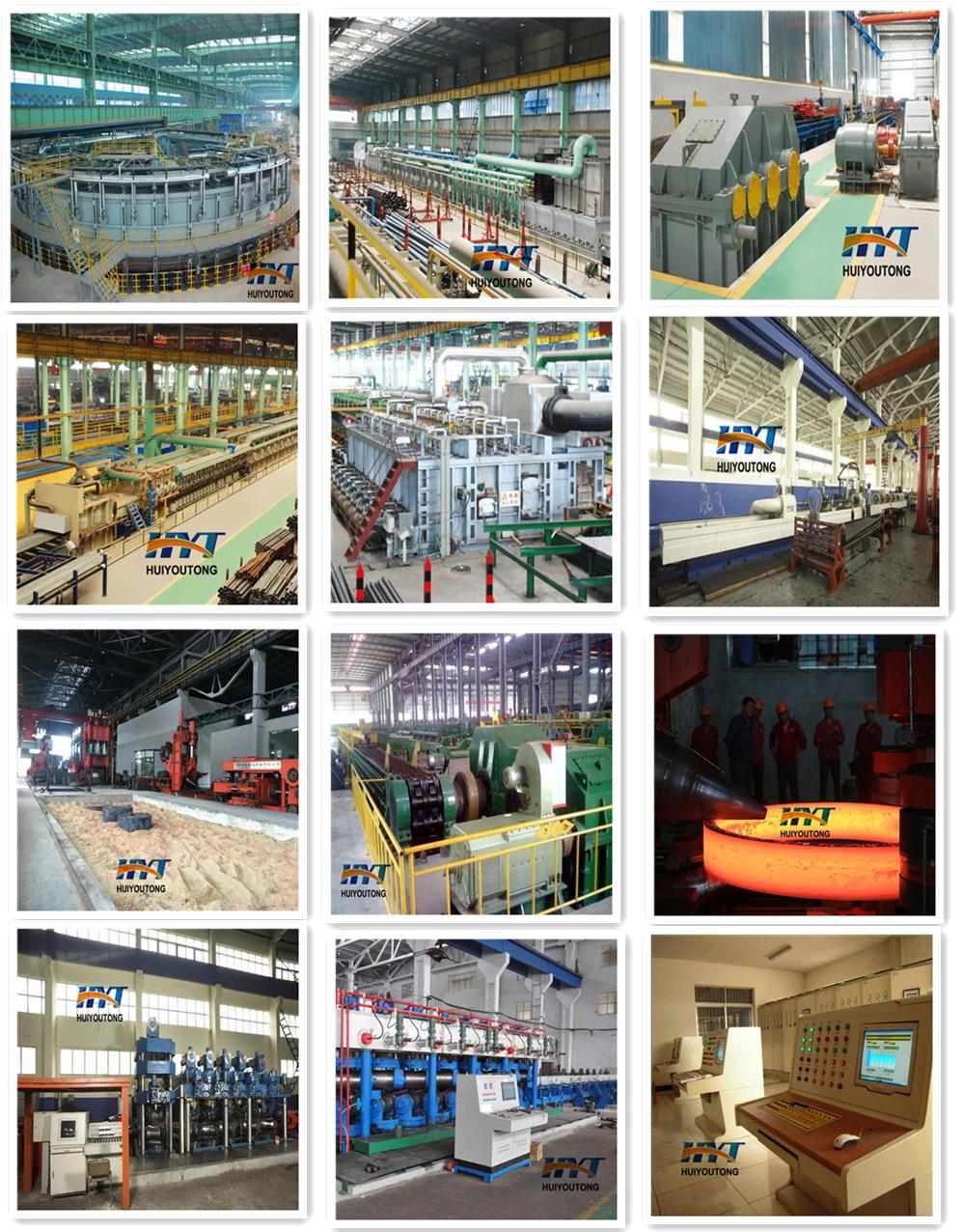Polish Stainless Steel Pipe with 440/430/304/201 Mirror Cold Drawn/Cold Rolled Seamless Pipe