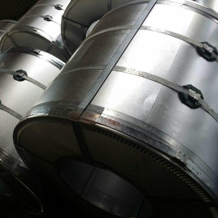 Dx51d Steel Product Gi Galvanized Steel Coil for Building Material