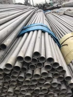 JIS G3446 SUS329 Seamless Stainless Steel Pipe for Kitchen Supplies Use