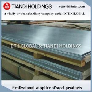 Customized Hot/Cold Rolled Alloy Steel Plate