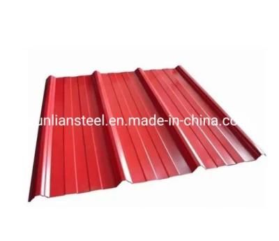Color Coated or Galvanized Cold Rolled ASTM GB JIS 301 304 304L 304n 317 321 329corrugated Steel Roofing Sheet