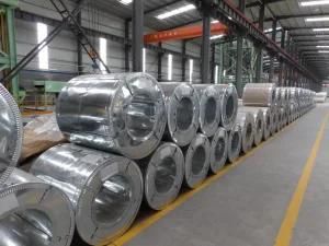 Building Materials Application Cold Rolled Galvanized Steel Coil