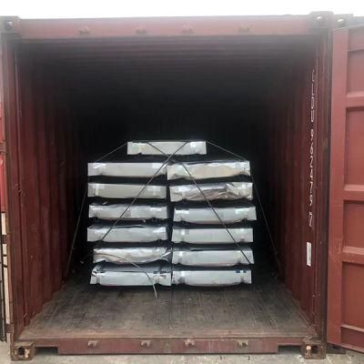 Hot Rolled 4X8 Feet SUS 304 201 316L Stainless Steel Sheet