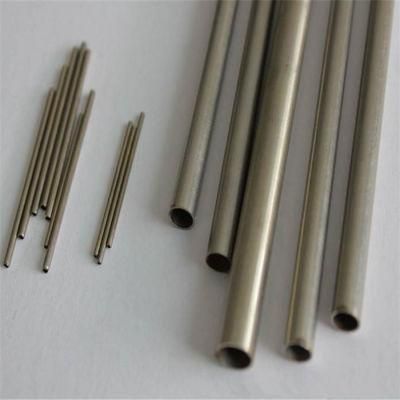 Factory Prices High Precision Inox Small Bore 304/316 Micro Stainless Steel Capillary Tube