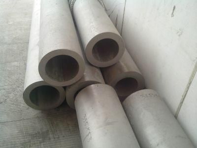 JIS G3448 SUS347 Seamless Stainless Steel Pipe for Kitchen Supplies Use