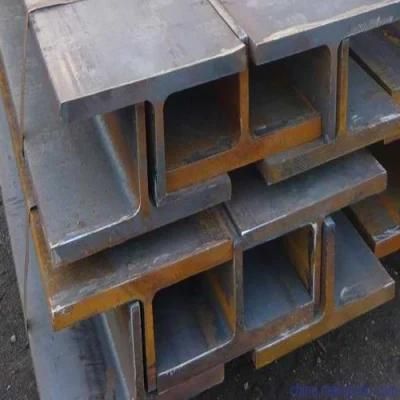 Universal Steel Profile I Column Hot Selling ASTM A572 Grade 50 Customized Steel H I Beam Prefabricated House