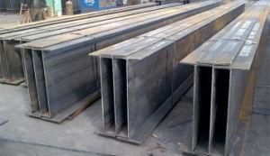 China Produce Steel H Beams