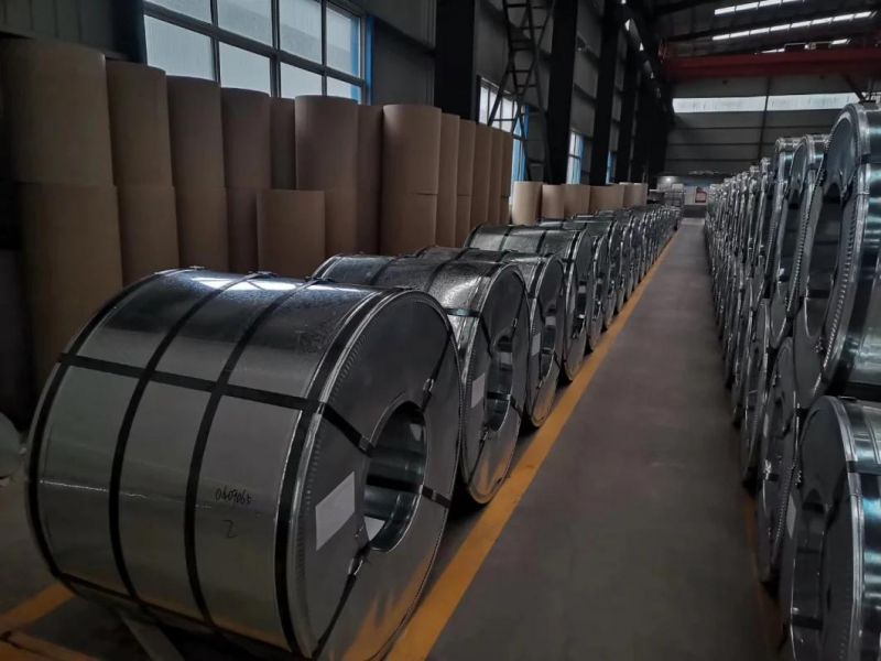 High Quality Galvanized Steel Coil/Plate /Gi/Gl Zinc Spangle Coating Sheet