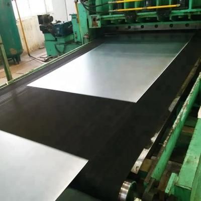 Galvanized Steel Coil Hot Dipped Regular Spangle Zinc Coated Sheet
